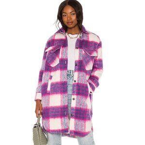 BlankNYC Shacket Jacket